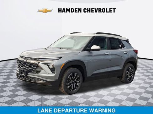 New 2025 Chevrolet TrailBlazer ACTIV w/ Convenience Package image 5