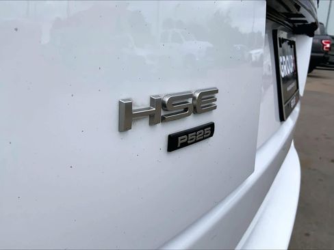 Used 2021 Land Rover Range Rover P525 Westminster Edition image 9