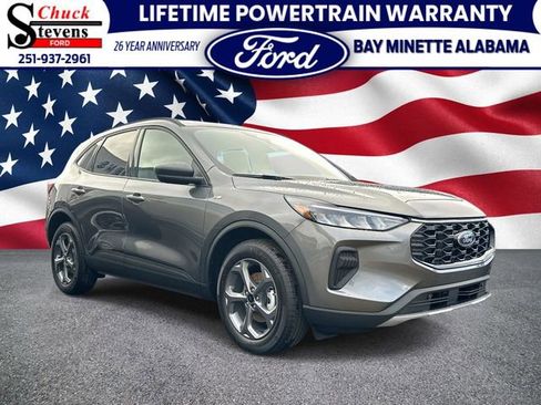 New 2026 Ford Escape ST-Line image 1