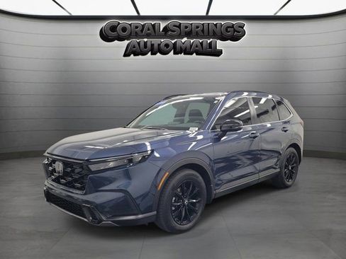 Certified 2024 Honda CR-V Sport image 3
