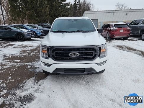 Used 2022 Ford F150 XLT w/ Equipment Group 302A High image 2