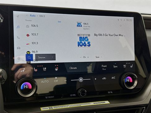 New 2026 Lexus TX 350 AWD w/ Technology Package image 14