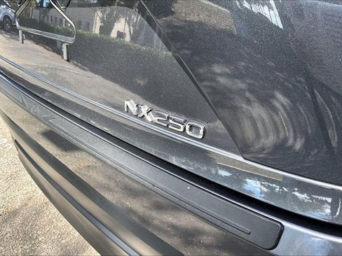 Used 2025 Lexus NX 250 FWD w/ Premium Package image 10