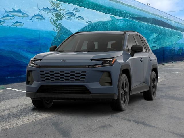 New 2026 Toyota RAV4 LE FWD image 3