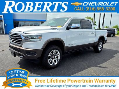 Used 2020 RAM 1500 Limited