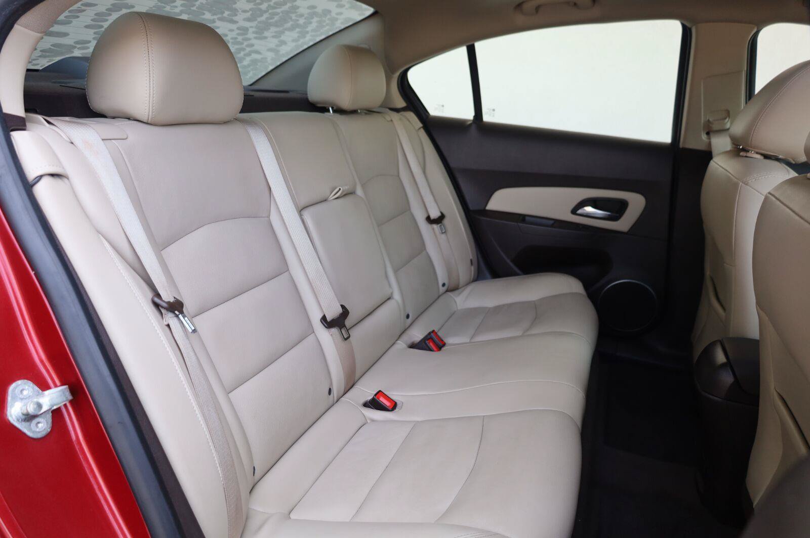 Used 2014 Chevrolet Cruze LTZ w/ Sun, Sound and Sport Package FWD image 24