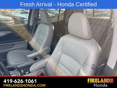 Used 2022 Honda Ridgeline RTL-E image 20