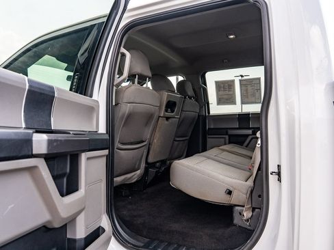 Certified 2019 Ford F150 XLT AWD/4WD image 16
