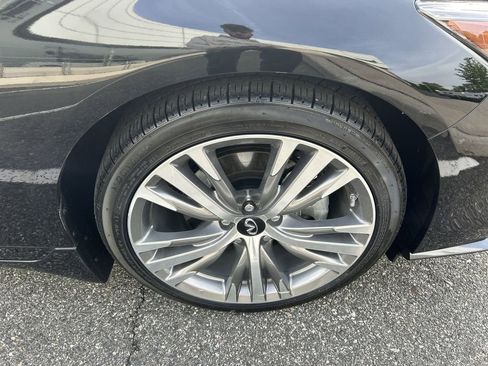 Certified 2022 INFINITI Q50 Sensory AWD/4WD image 13