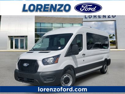 New 2026 Ford Transit 350 XL
