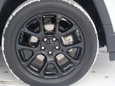 Used 2022 Jeep Compass Altitude w/ Convenience Group image 8