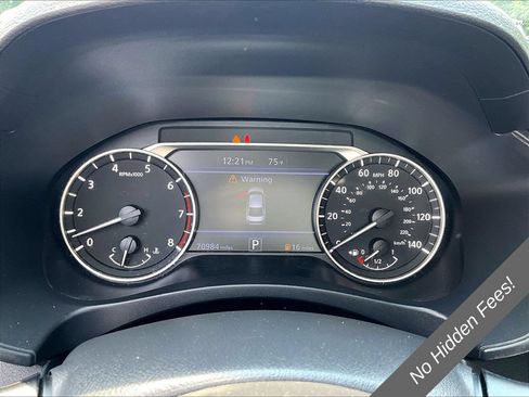 Used 2020 Nissan Altima 2.5 S FWD image 17