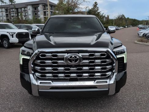 Used 2025 Toyota Tundra 1794 Edition AWD/4WD image 9