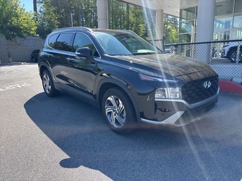 Certified 2023 Hyundai Santa Fe SEL FWD image 2