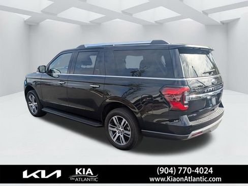 Used 2024 Ford Expedition Max Limited RWD image 5