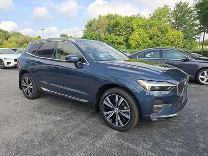 Certified 2022 Volvo XC60 B5 Inscription w/ Climate Package