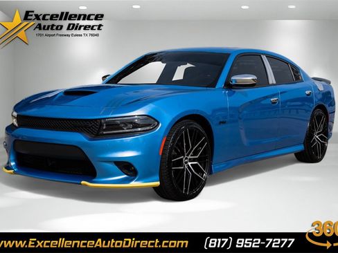 Used 2023 Dodge Charger R/T w/ Plus Group image 1
