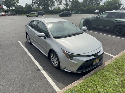Used 2024 Toyota Corolla LE