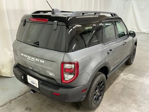 New 2025 Ford Bronco Sport Badlands w/ Badlands Tech Package image 3