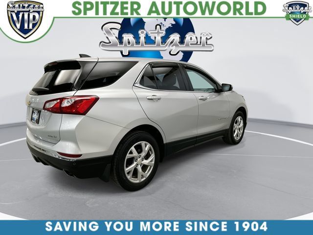 Used 2018 Chevrolet Equinox LT AWD/4WD image 9
