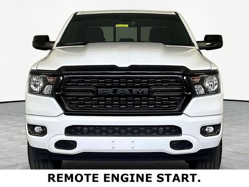 Used 2023 RAM 1500 Big Horn AWD/4WD image 2