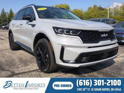 Used 2022 Kia Sorento SX