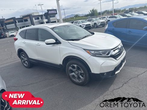 Used 2018 Honda CR-V EX-L image 11