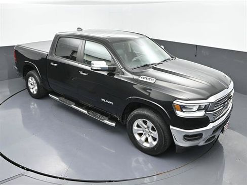 Used 2019 RAM 1500 Laramie AWD/4WD image 37