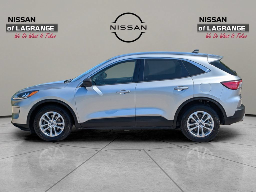 Used 2022 Ford Escape SE FWD image 8