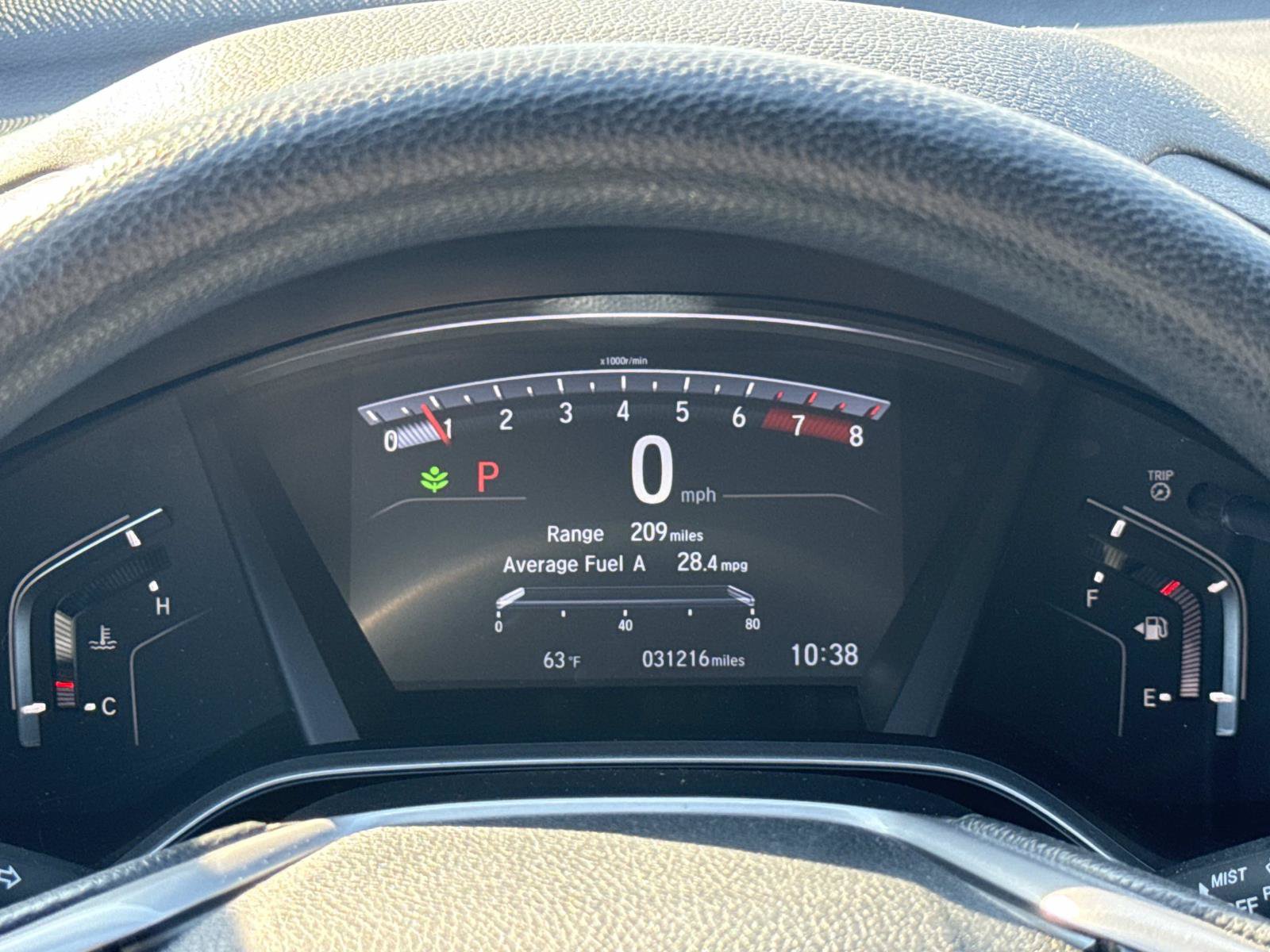 Certified 2020 Honda CR-V EX image 19