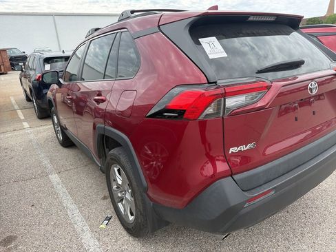 Used 2024 Toyota RAV4 XLE w/ Convenience Package FWD image 8