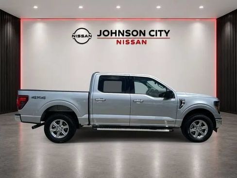 Used 2024 Ford F150 XLT w/ Mobile Office Package AWD/4WD image 3