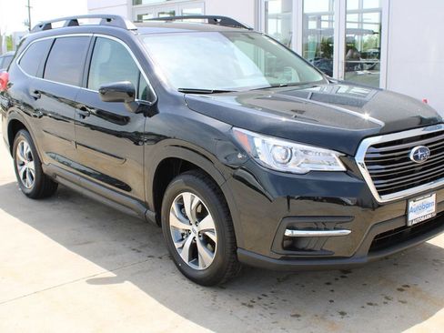 Used 2021 Subaru Ascent Premium w/ Convenience Package AWD/4WD image 1