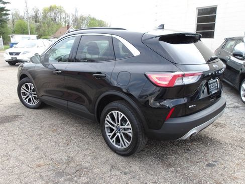 Used 2021 Ford Escape SEL w/ Technology Package image 5