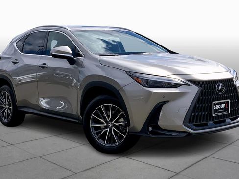 Used 2025 Lexus NX 350 AWD w/ Cold Area Package image 3