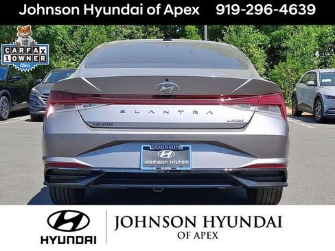 Certified 2023 Hyundai Elantra Limited FWD image 25