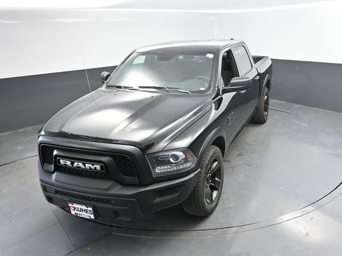 Used 2024 RAM 1500 Warlock AWD/4WD image 38