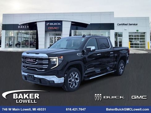 New 2026 GMC Sierra 1500 SLT w/ SLT Premium Plus Package image 1