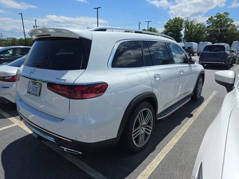 Used 2026 Mercedes-Benz GLS 450 4MATIC image 2