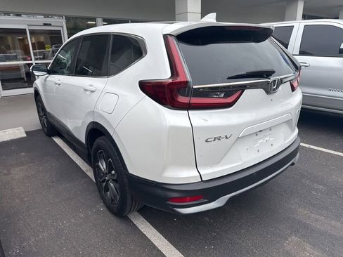 Used 2020 Honda CR-V EX-L image 4