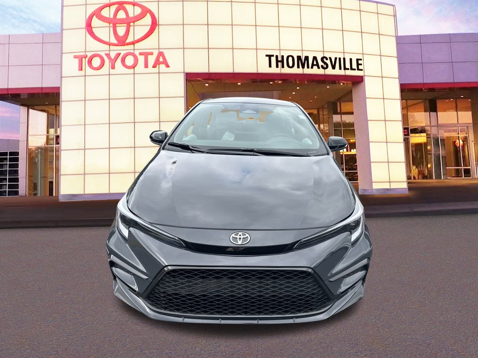 New 2025 Toyota Corolla FX w/ Convenience Package FWD image 2