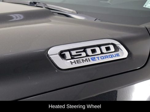 Used 2023 RAM 1500 Big Horn AWD/4WD image 40