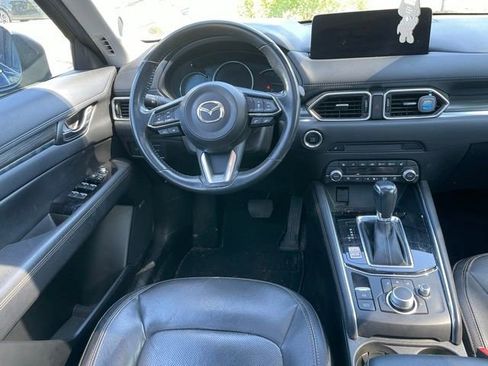 Used 2022 MAZDA CX-5 AWD 2.5 S w/ Premium Plus Pkg image 8