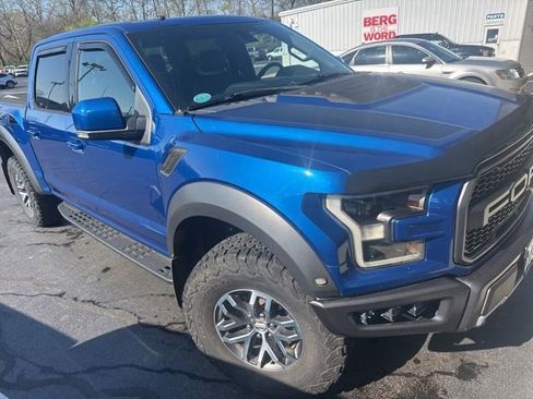 Used 2018 Ford F150 Raptor w/ Equipment Group 802A Luxury image 5