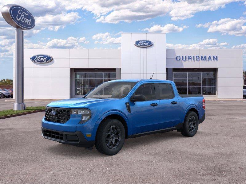 New 2026 Ford Maverick XLT FWD image 8