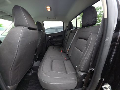 Used 2019 GMC Canyon SLE w/ Driver Alert Package image 19