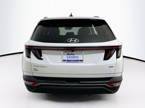 Used 2023 Hyundai Tucson SEL w/ Convenience Package AWD/4WD image 6