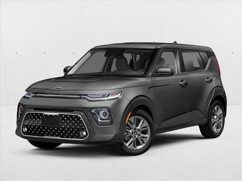 Used 2020 Kia Soul EX FWD image 1
