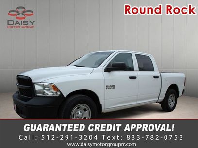 Used 2018 RAM 1500 Tradesman