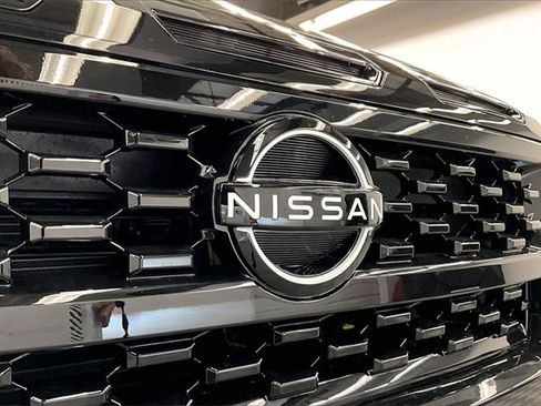 New 2026 Nissan Frontier SV w/ All-Weather Content Package image 37